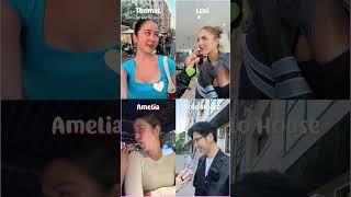 Diilemma - Thomas x Lexi Rivera x Amelia x Yolo House #dance #tiktok #shorts