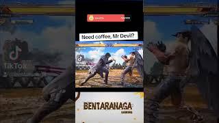 Need coffee Mr Devil man? #tekken8 #victor #fgc
