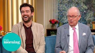 Jack and Michael Whitehall: Fatherhood Adventures With My Father! | This Morning