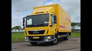 Kleyn Trucks - M.A.N. 12.180 TGL 2014 342,025 km
