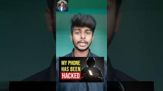 Phone has been hacked  #tamil #tech #phone #information #trending #viral #nithie_nr #video #tip