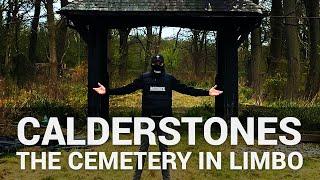 Calderstones The Cemetery In Limbo - #whalley #asylum #abandoned