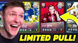 The BIGGEST Pack Opening in CUT 25 History!