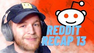 REDDIT RECAP MARCH 23, 2021