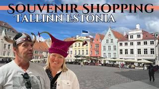 Unique Estonian Souvenirs You Can't Miss in Tallinn, Estonia