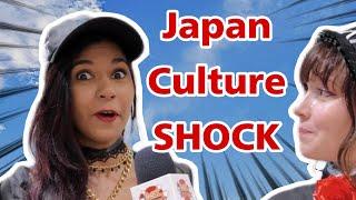 The Unexpected Culture Shocks of Japan