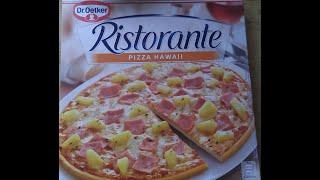 Ragaujam picą "RISTORANTE PIZZA HAWAII"