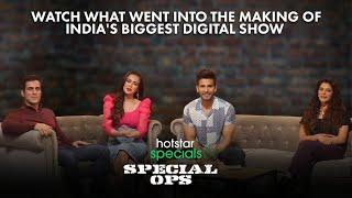 What went into Special Ops | India's Biggest Digital Show