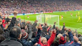 Cristiano Ronaldo’s goal vs Villarreal | Last minute WINNER ! | MUFC | CR7