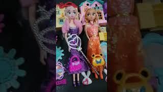 #barbie toys # asmr #sanrio #japan # hellokitty