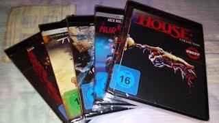 Neue 4K Filme für die Sammlung im November