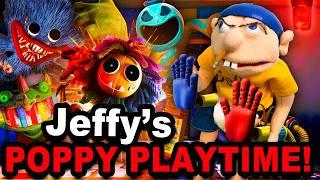 SML YTP: Jeffy’s Poppy Playtime!