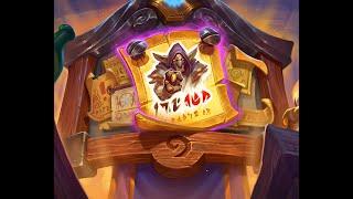 Тестовый стрим! Hearthstone