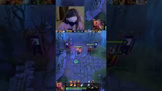 ЖЕНЩИНА В ДОТЕ ? МЯУ, ЛИВАЙ МАЛЫШ / LUCYDERE Нарезка - #dota2 #dotawtf #дота2моменты #дота2 #twitch