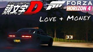 Forza Horizon 4 Initial D - Love & Money - Akina Speed Stars