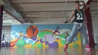 Tara Romano Dance Fitness - Salsaton by El Rubio Loco