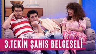 3. Tekin Şahıs Belgeseli (115.Bölüm) - Çok Güzel Hareketler 2