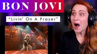 My First Bon Jovi Analysis! This is one of the most interesting analyses I've ever done!