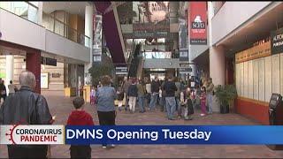 Denver Museum Of Nature And Science Reopens Tuesday