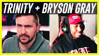 Bryson Gray on Trinity, Is Jesus God, Ruslan Presses Him (Part 1)