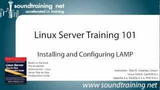 How to Install Apache, MySQL, and PHP: Linux Server Training 101