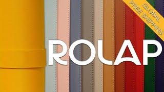 Now on Kickstarter: Rolap | The Quickest Way To Get Eating