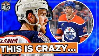 This is WILD... McDavid makes SHOCKING comments | Oilers News