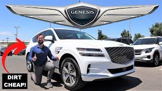 2024 Genesis GV80 3.5T: This Is A Luxury Bargain!