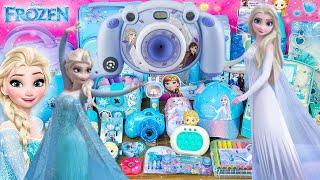 6 Minutes Satisfying with Unboxing ULTIMATE Disney Frozen Elsa Toys tweeto ASMR TOYS