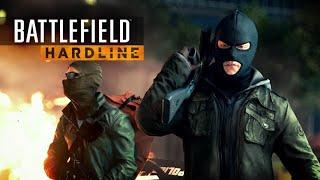 Battlefield Hardline - Officiële Release Gameplay trailer