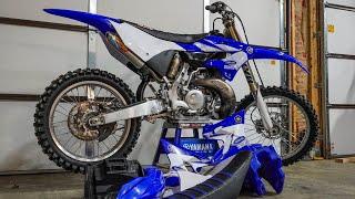 POLISPORT 2024 RESTYLE KIT YZ125 YZ250 YAMAHA