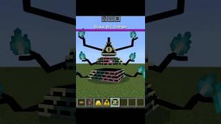 Minecraft #shorts