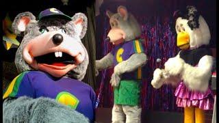 Top 10 Chuck E Cheese Animatronic Malfunctions | Chuck E. Cheese History