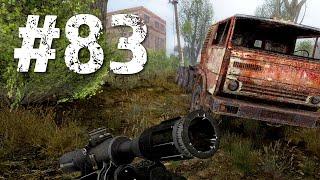 Stalker Narodnaya Solyanka 2016 | Caches In Truck + Freedom HQ/Camo Exo in ATP/Documents in X-16 #83