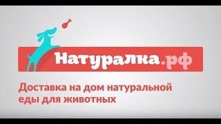 Натуралка.рф - Мясо для собак с доставкой по Москве