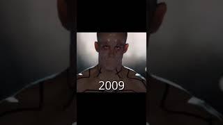 Evolution of Deadpool #Shorts #Evolution