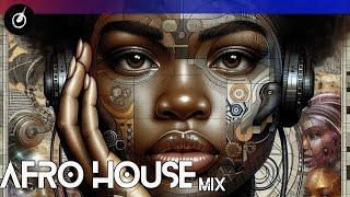 Afro House Mix 2024 #20 by FUKISAMA | Afrohouse | Afrotech