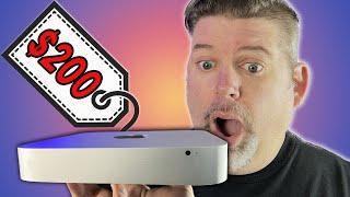 Can you use a 2014 Mac Mini in 2023?