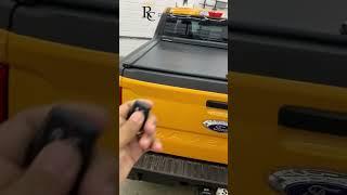 FORD MAVERICK Instalamos Capota Elétrica Rígida Retrátil da Keko!