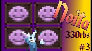 What Happens If You Stack 'More Love' Perks In Noita | Noita 33 Orbs #3