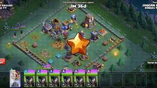 Mabar COC om3k sampe banjir no p3w