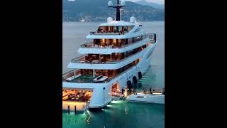 Feadship Luxury yacht Faith