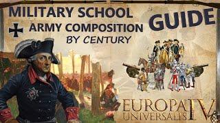 EU4 Army Composition Guide By Century