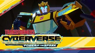 Дети Старскрима  #208 | Transformers Cyberverse | Transformers Official