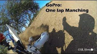 one lap  MX Manching on FC 250 |  RAW:GoPro 60fps  |ep.7