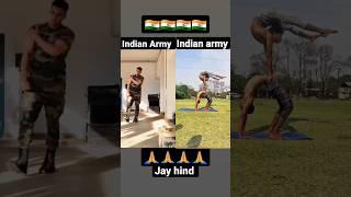  Indian army powerfull strongest boy #shorts #short #viral #trending #army #indianarmy