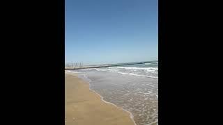 Пляж в Феодосии
