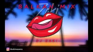 BALKAN CLUB MIX | by DJ Zaki | vol1.