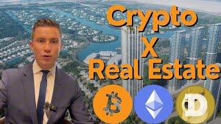 Dubai Crypto X Real Estate Investment Play - Sobha Verde, Jumeirah Lake Towers.