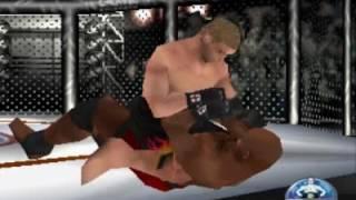 UFC PS1 Tito Ortiz vs Maurice Smith